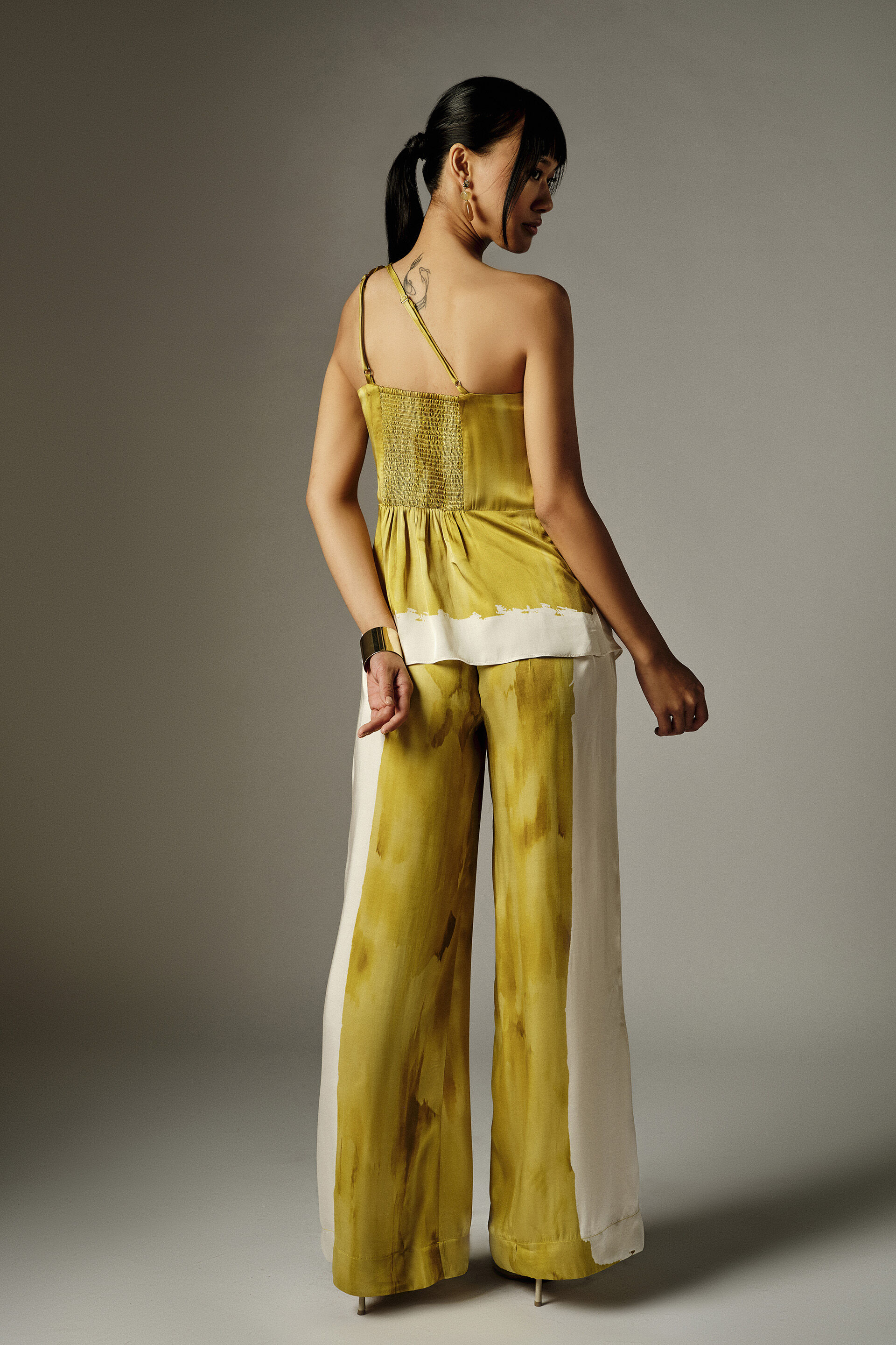 Effie Modal Co-ords, Green, image 6